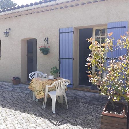 L'Arc En Ciel Apartamento Gréoux-les-Bains Exterior foto