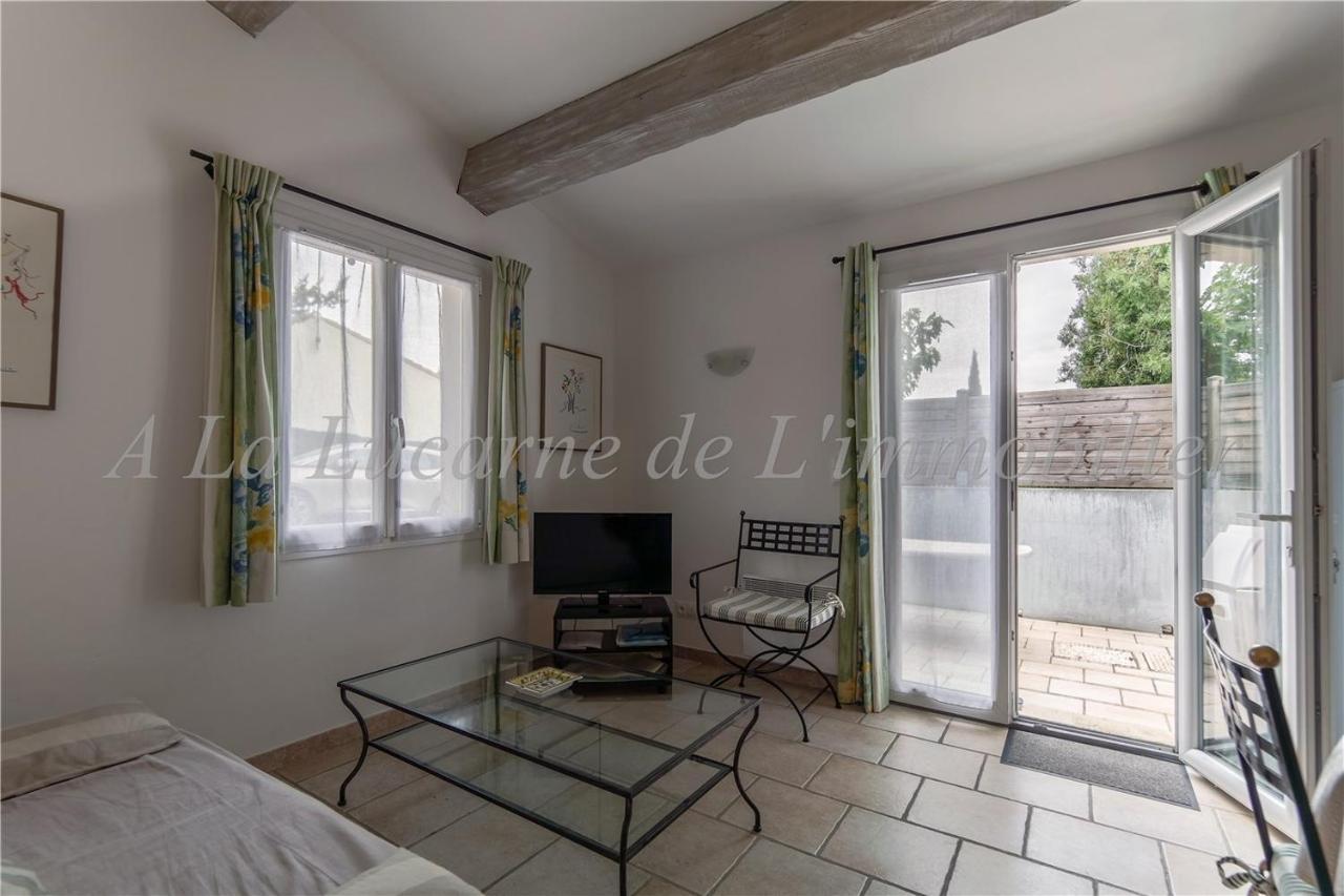 L'Arc En Ciel Apartamento Gréoux-les-Bains Exterior foto