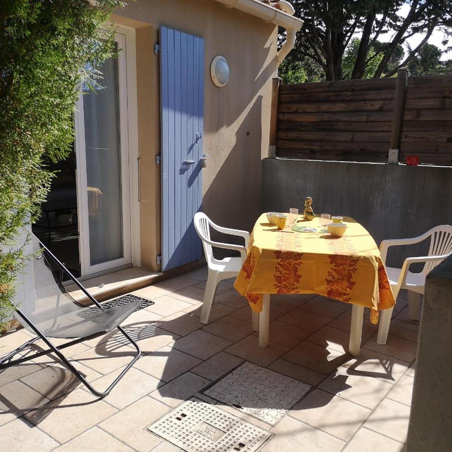 L'Arc En Ciel Apartamento Gréoux-les-Bains Exterior foto
