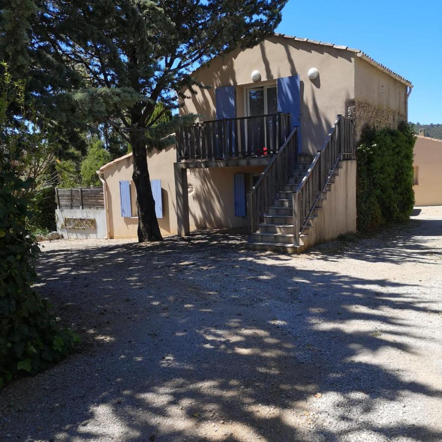 L'Arc En Ciel Apartamento Gréoux-les-Bains Exterior foto