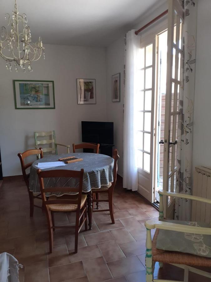 L'Arc En Ciel Apartamento Gréoux-les-Bains Exterior foto